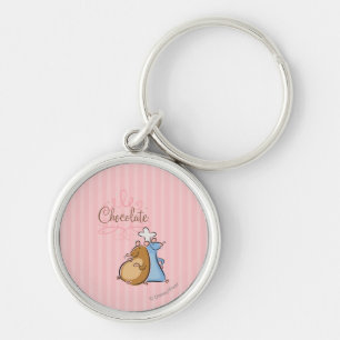 Porte-clés Chocolat