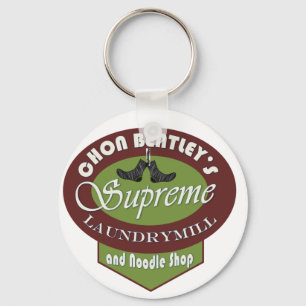 Porte-clés Chon Bentley's Supreme Laundry Mill Keychain