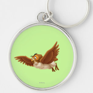 Porte-clés Chouette