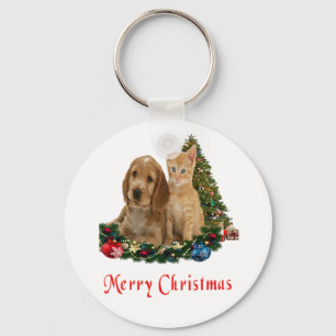 Porte-clés chrétien