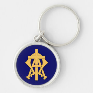 Porte-clés Chrismon