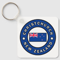 Christchurch Nouvelle-Zélande