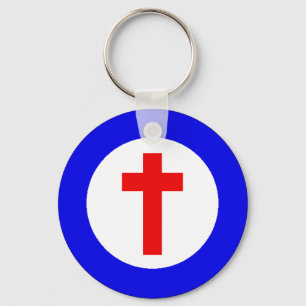 Porte-clés Christian Roundel