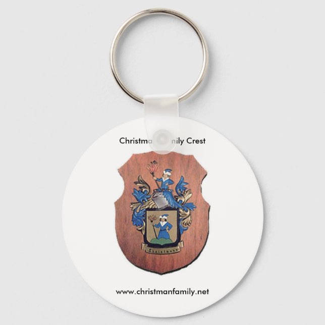 Porte-clés Christman Porte - clé (Recto)