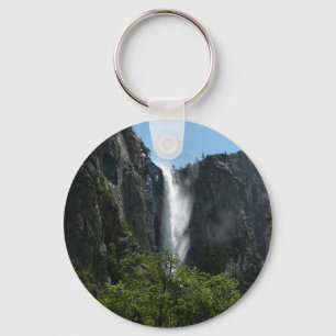 Porte-clés Chute de Bridalveil dans le Parc national de Yosem