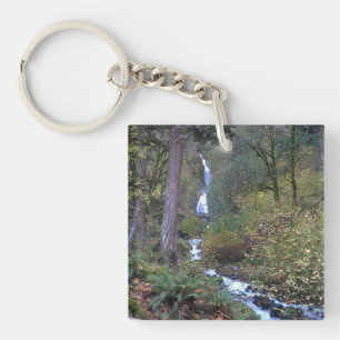 Porte-clés Chutes de Wahkeena, Oregon