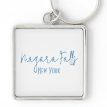 Chutes du Niagara, New York Souvenir de voyage