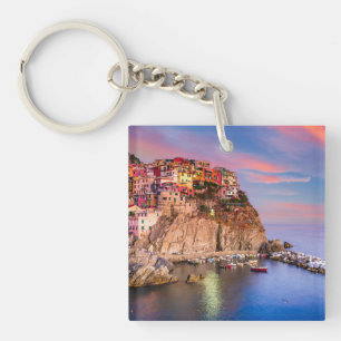 Porte-clés Cinque Terre Italie