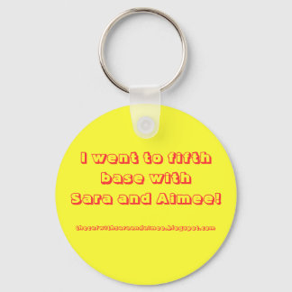 Porte-clés Cinquième porte - clé de base