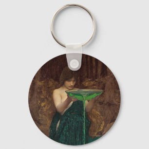 Porte-clés Circé Invidiosa, vers 1892 par John Waterhouse