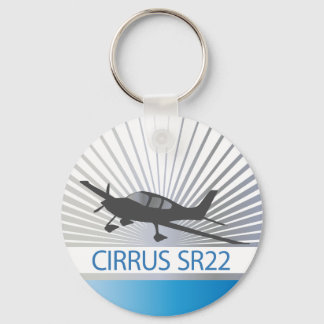 Porte-clés Cirrus SR22