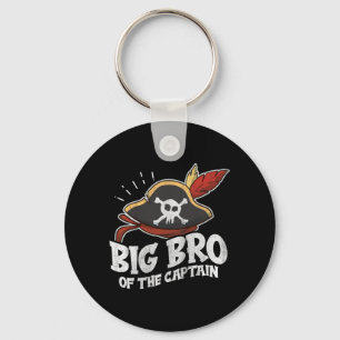 Porte-clés Citation de pirate pour l'anniversaire d'un grand