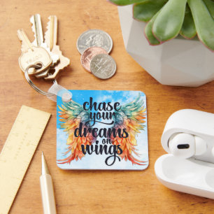Porte-clés Citation Inspiration de l'Escadre