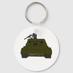 Porte-clés Citerne militaire