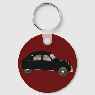 Porte-clés Citroen 2 CV