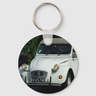 Porte-clés Citroen 2 CV