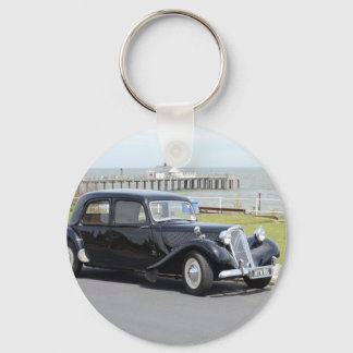 Porte-clés Citroen vintage