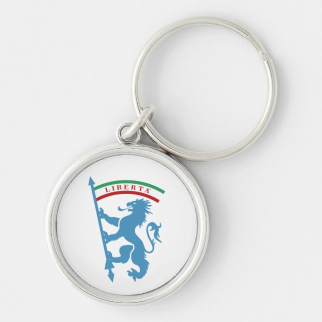 Porte-clés Città metropolitana di Bologna (Devant)