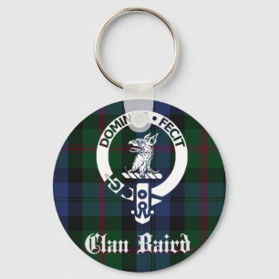 Porte-clés Clan Baird