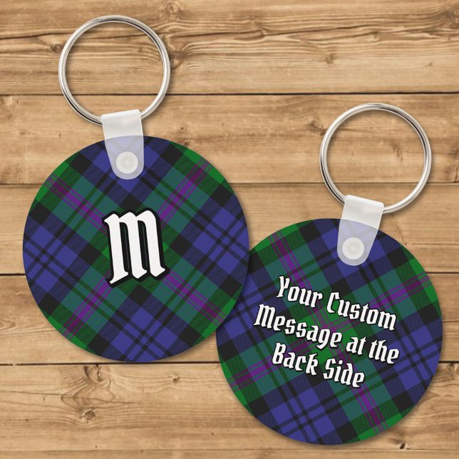 Porte-clés Clan Baird Tartan (Créateur téléchargé)
