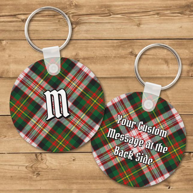 Porte-clés Clan Carnegie robe Tartan (Créateur téléchargé)