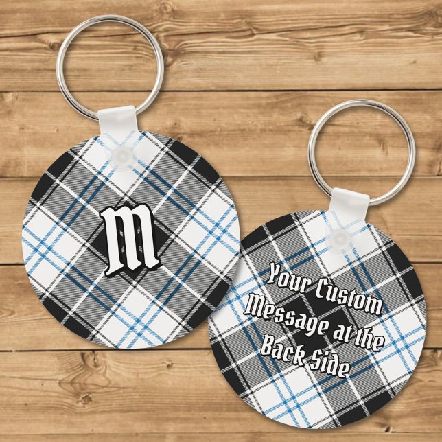 Porte-clés Clan Forbes robe Tartan (Créateur téléchargé)
