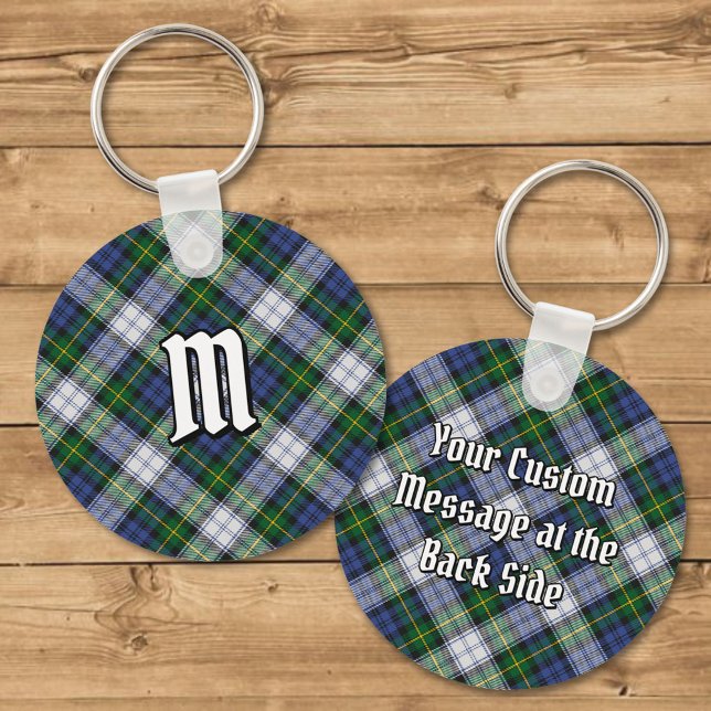 Porte-clés Clan Gordon habit Porte - clé Tartan (Créateur téléchargé)