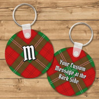 Clan Lennox Tartan