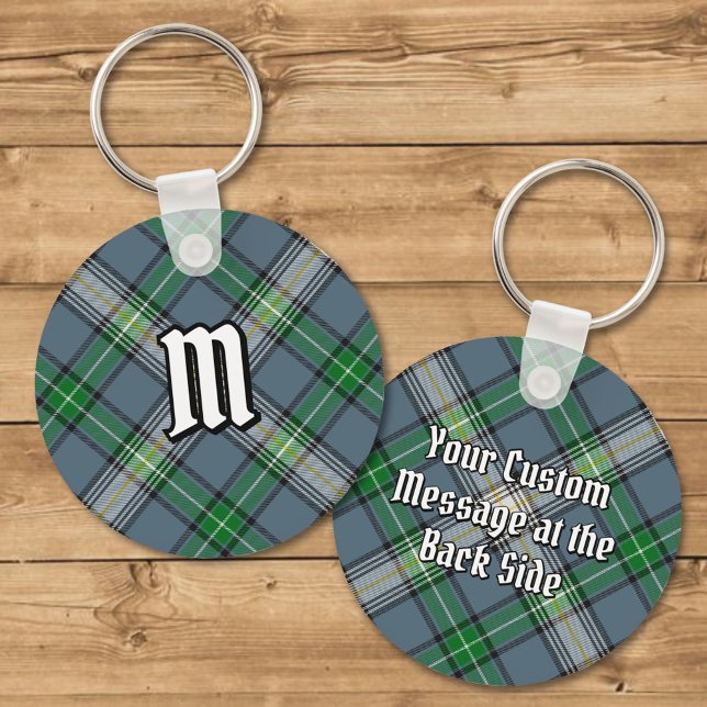 Porte-clés Clan MacDowall Tartan (Créateur téléchargé)