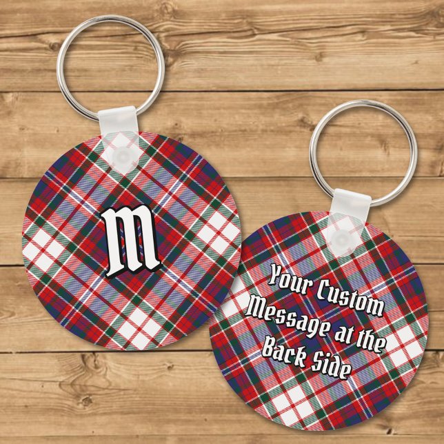 Porte-clés Clan MacFarlane robe Tartan (Créateur téléchargé)
