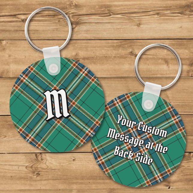 Porte-clés Clan MacFarlane Tartan de chasse antique (Créateur téléchargé)