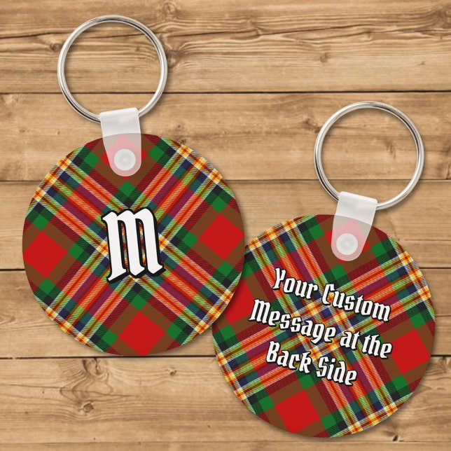 Porte-clés Clan MacGill Tartan Porte - clé (Créateur téléchargé)