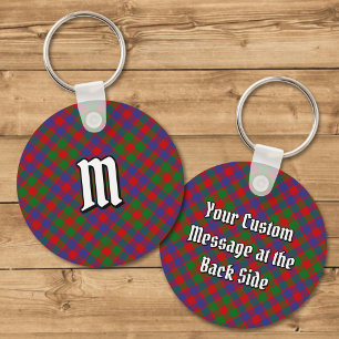 Porte-clés Clan MacGowan Tartan