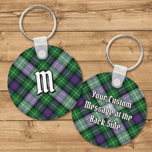 Porte-clés Clan MacKenzie habit Tartan Porte - clé