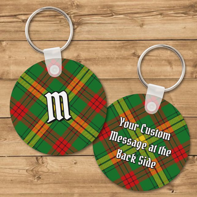 Porte-clés Clan MacMillan Tartan (Créateur téléchargé)