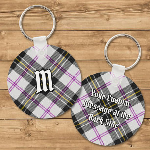 Porte-clés Clan MacPherson habit Tartan Porte - clé