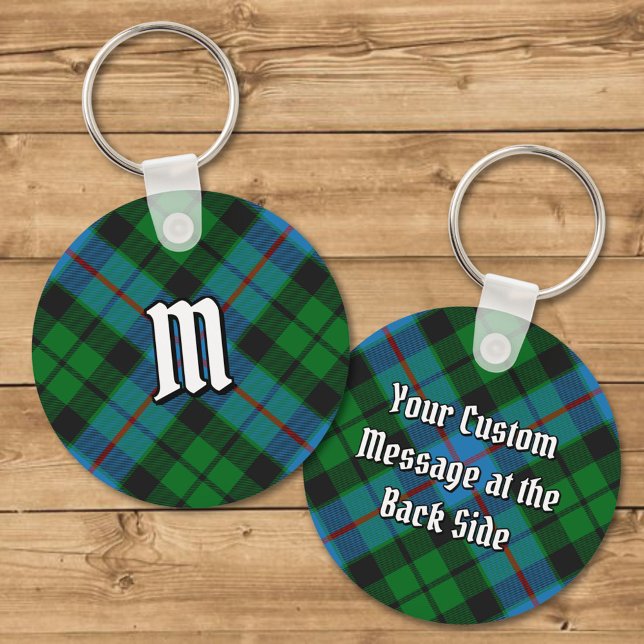 Porte-clés Clan Morrison Chasse Tartan Porte - clé (Créateur téléchargé)