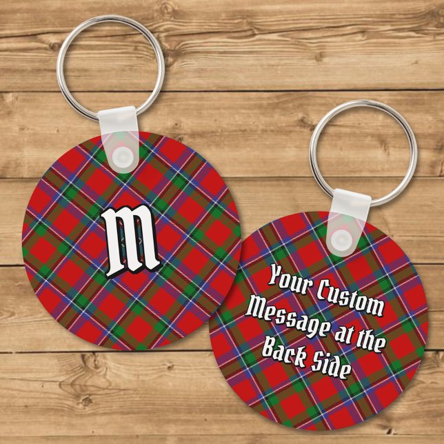 Porte-clés Clan Sinclair Tartan (Créateur téléchargé)