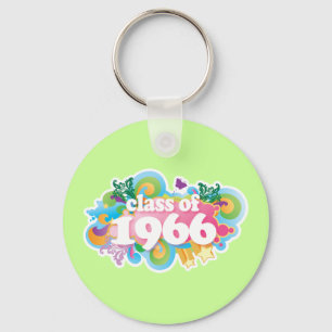 Porte-clés Class of 1966