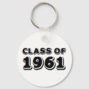 Porte-clés classe de 1961
