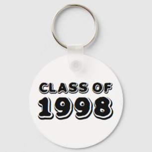 Porte-clés classe de 1998