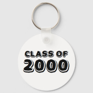 Porte-clés classe de 2000