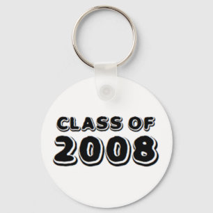 Porte-clés classe de 2008