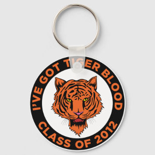 Porte-clés Classe de 2012