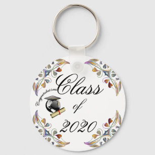 Porte-clés Classe de 2020