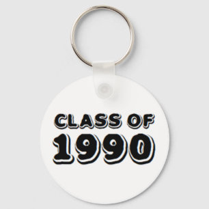 Porte-clés classe de Porte - clé 1990