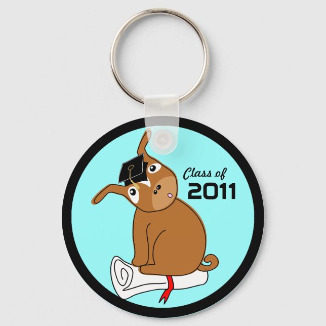 Porte-clés Classe de Porte - clé 2011 3 (Recto)