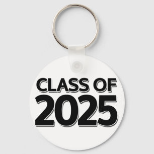 Porte-clés Classe de porte - clé 2025