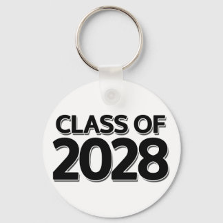Porte-clés Classe de porte - clé 2028