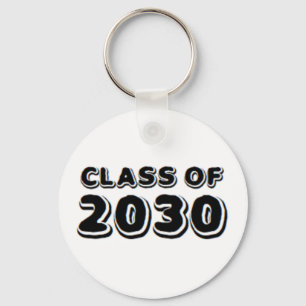 Porte-clés classe de Porte - clé 2030